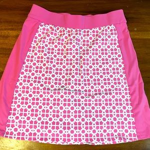 C Wonder athletic skirt, lined with shorts and pockets!